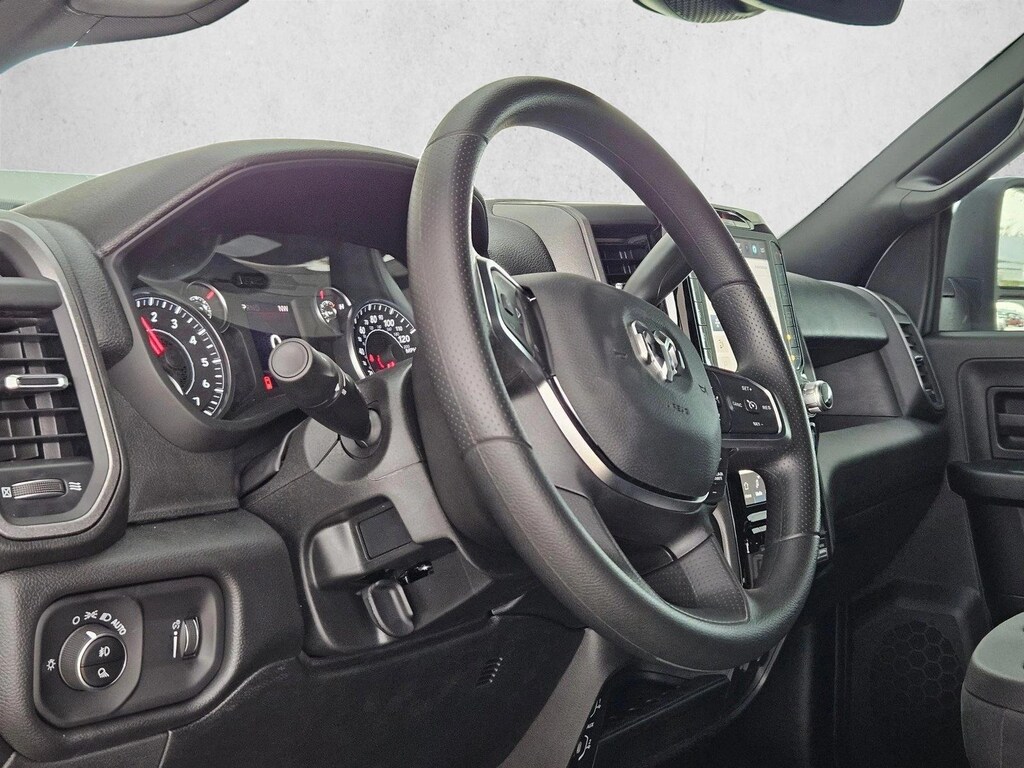 New 2026 Ram 2500 Tradesman Crew Cab Pickup