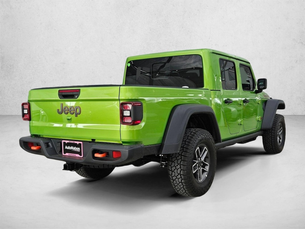 New 2026 Jeep Gladiator Mojave Crew Cab Pickup