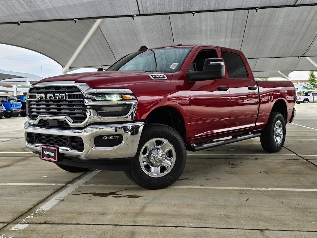 New 2026 Ram 2500 Tradesman Crew Cab Pickup