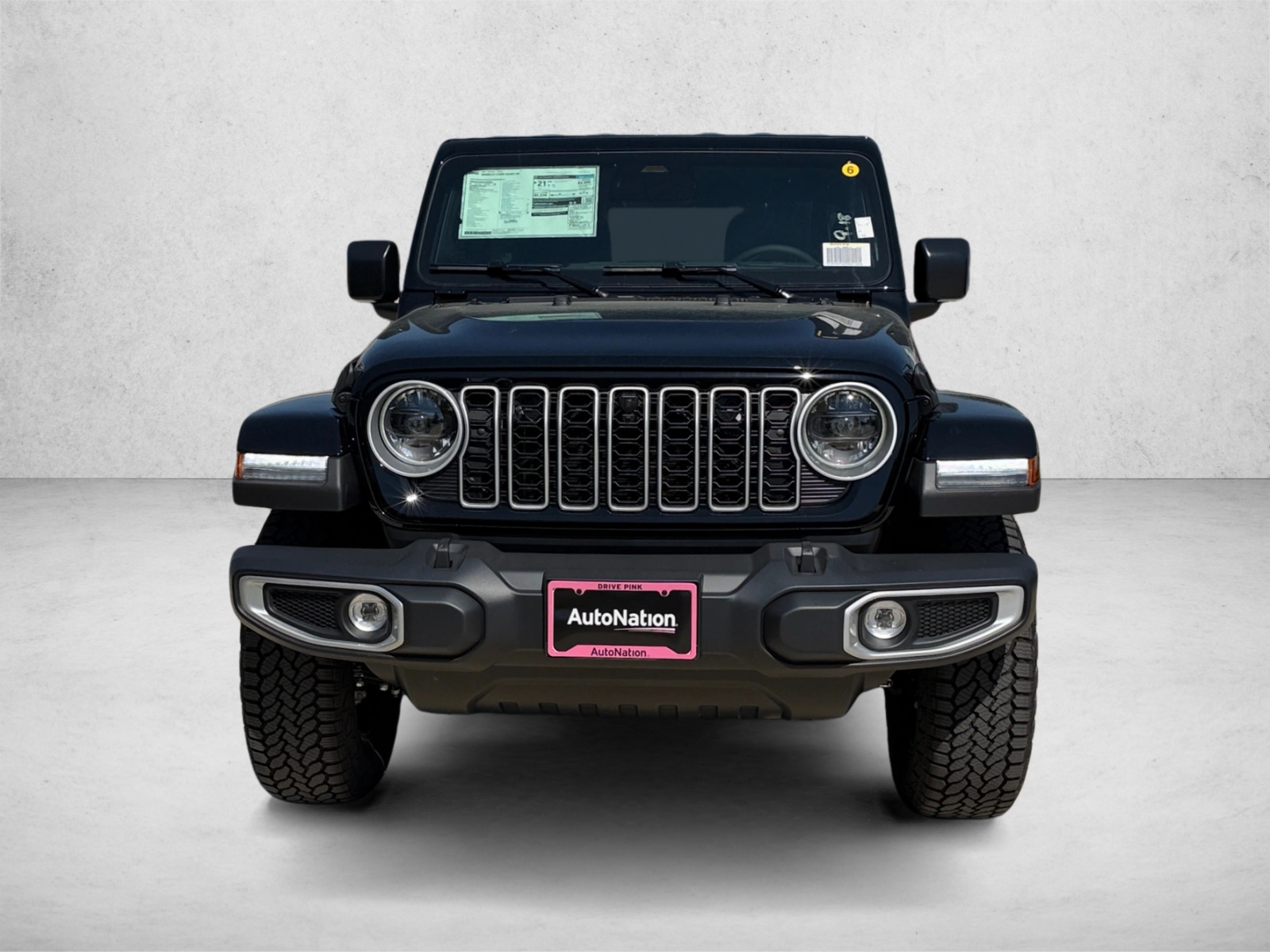 New 2027 Jeep Wrangler Sahara Sport Utility