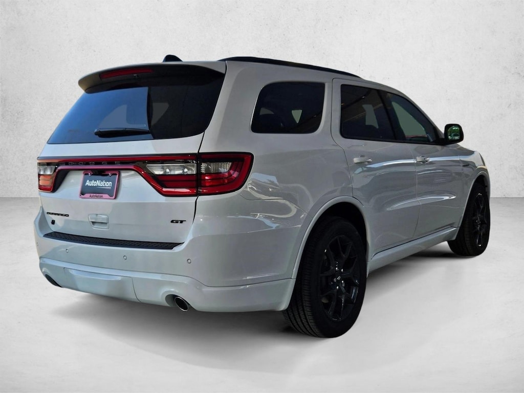 New 2026 Dodge Durango GT Plus HEMI V8 Sport Utility