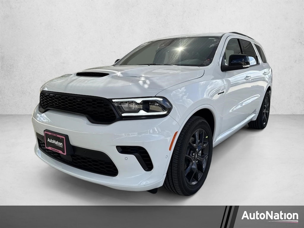 New 2027 Dodge Durango GT Plus HEMI Sport Utility
