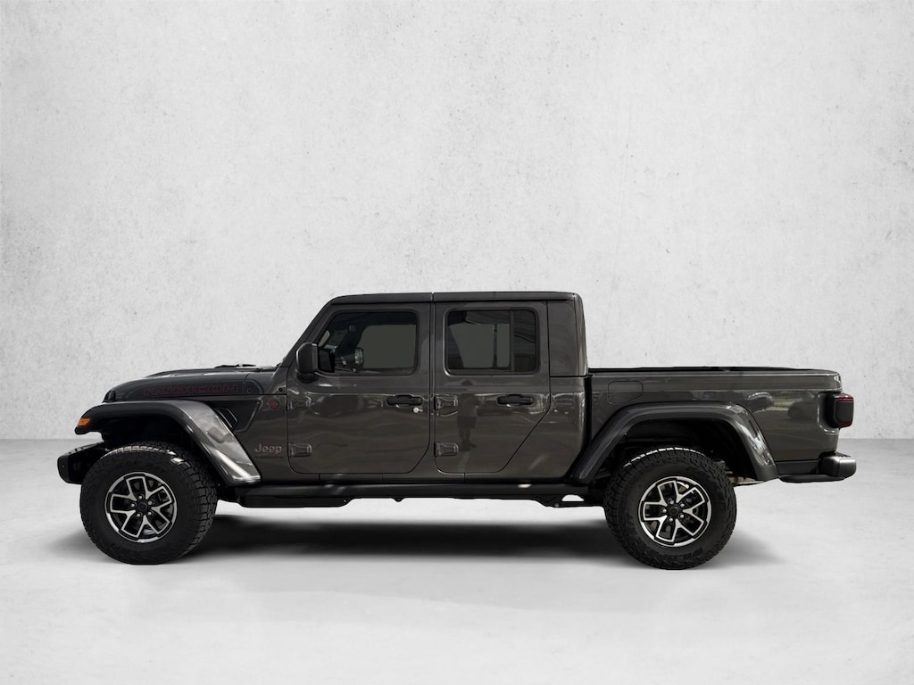 New 2026 Jeep Gladiator Shadow Ops Crew Cab Pickup