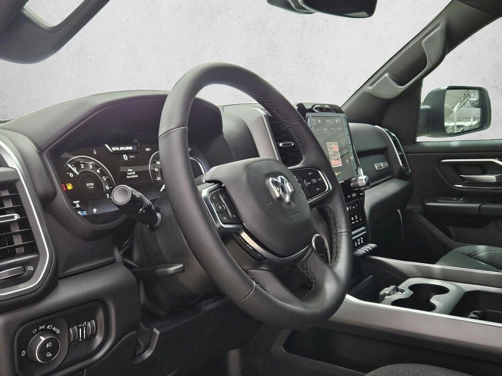 New 2026 Ram 1500 Lone Star Crew Cab Pickup
