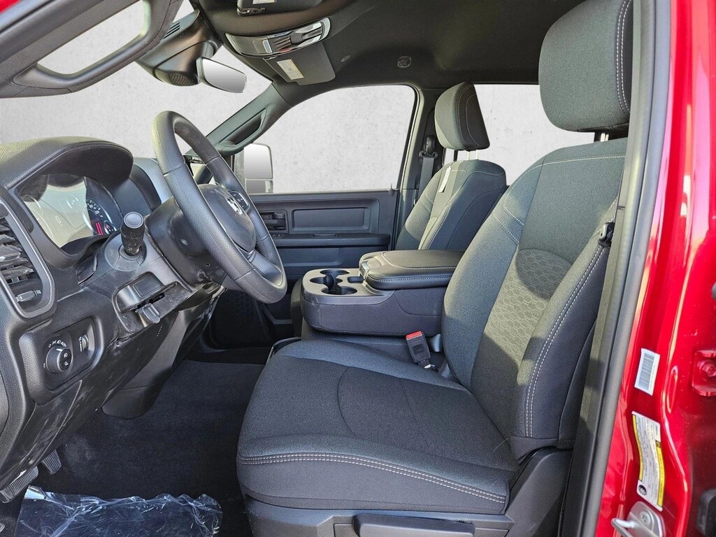 New 2026 Ram 2500 Warlock Crew Cab Pickup