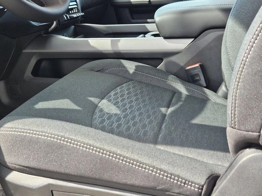 New 2025 Ram 2500 Lone Star Crew Cab Pickup