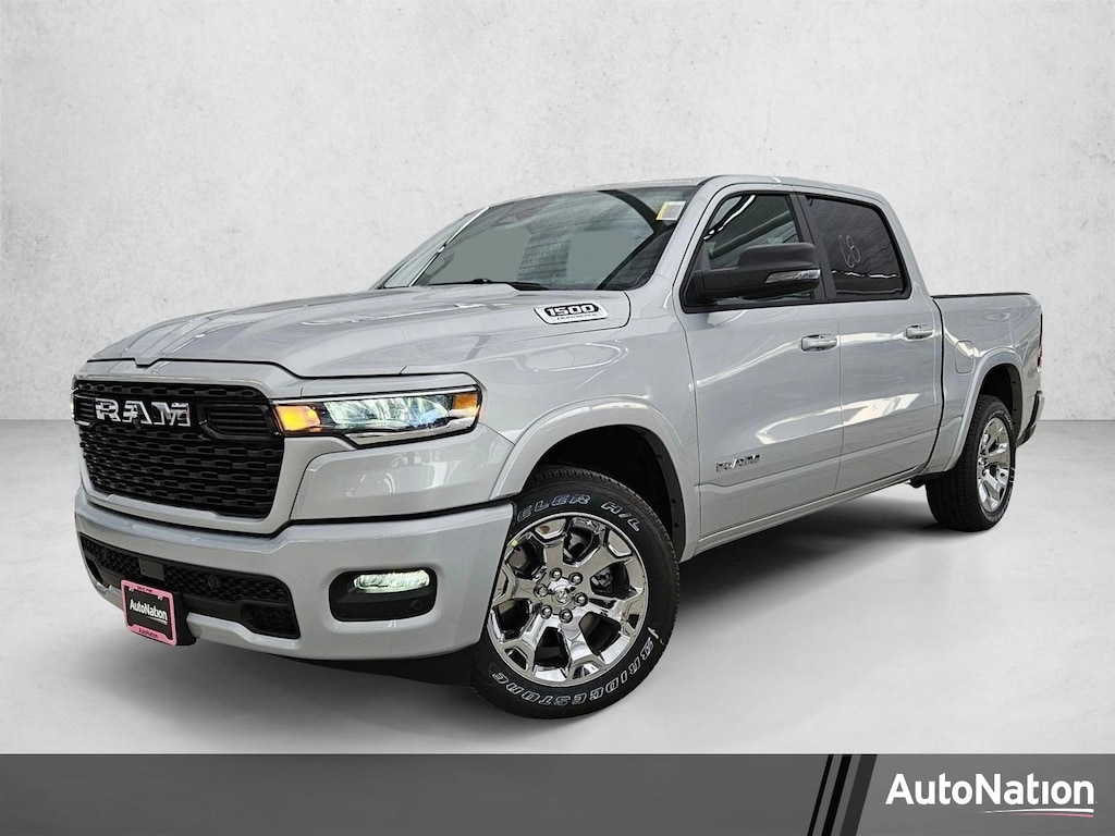 New 2026 Ram 1500 Lone Star Crew Cab Pickup