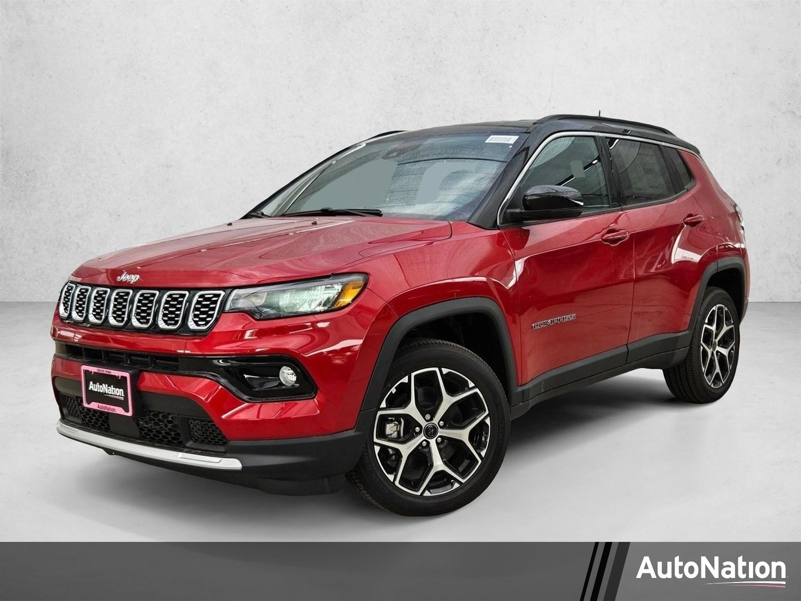 New 2026 Jeep Compass Limited