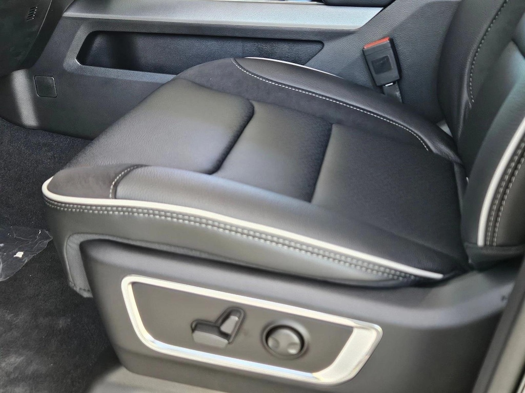 New 2026 Ram 1500 Laramie Crew Cab Pickup