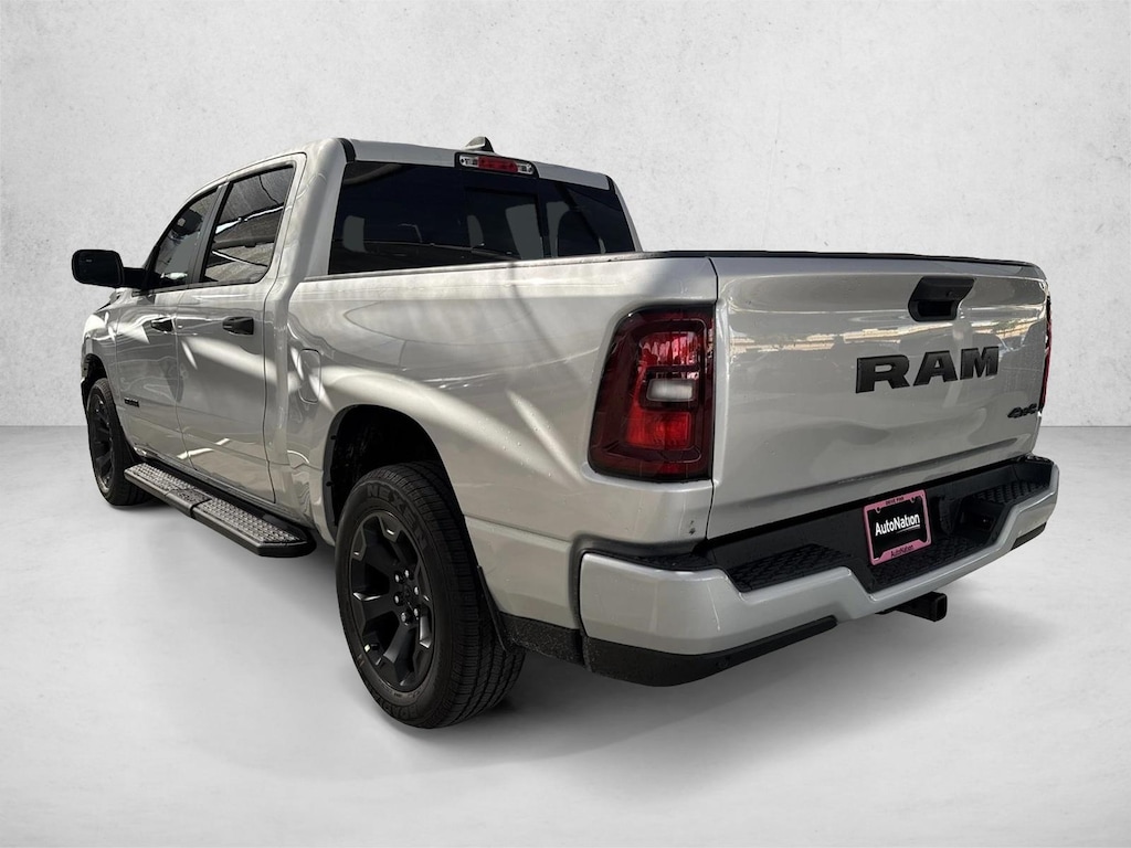 New 2026 Ram 1500 Express Crew Cab Pickup