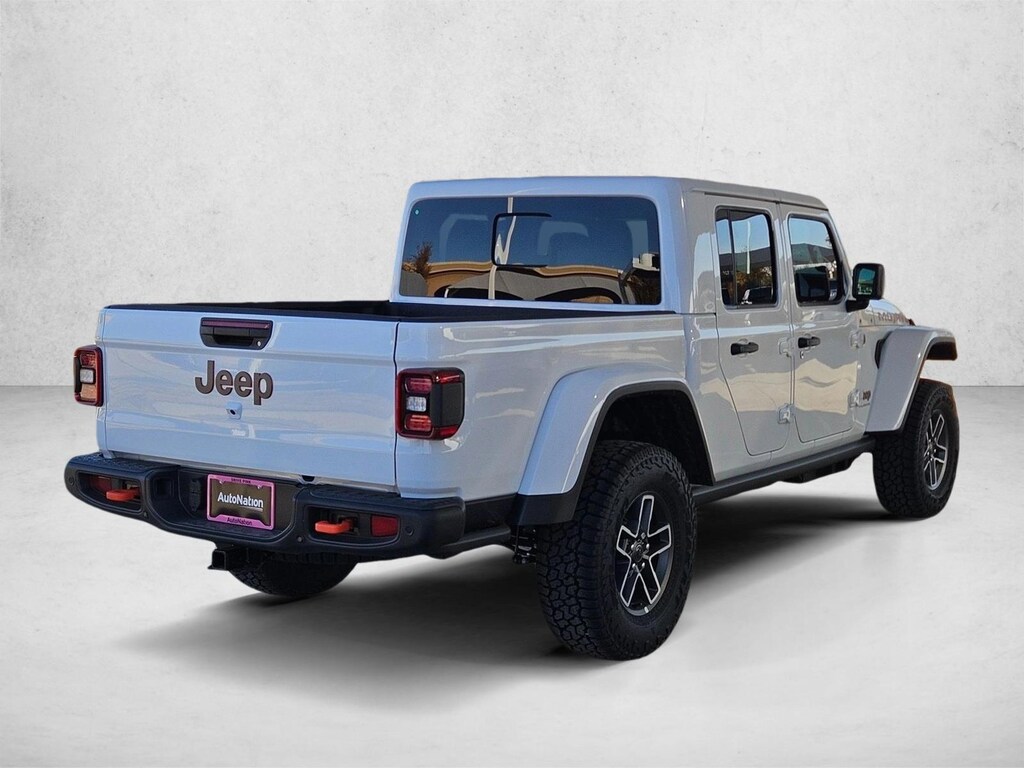 New 2026 Jeep Gladiator Mojave X Crew Cab Pickup