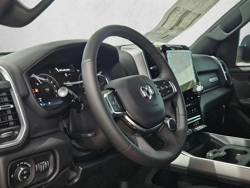 New 2026 Ram 1500 Lone Star Crew Cab Pickup