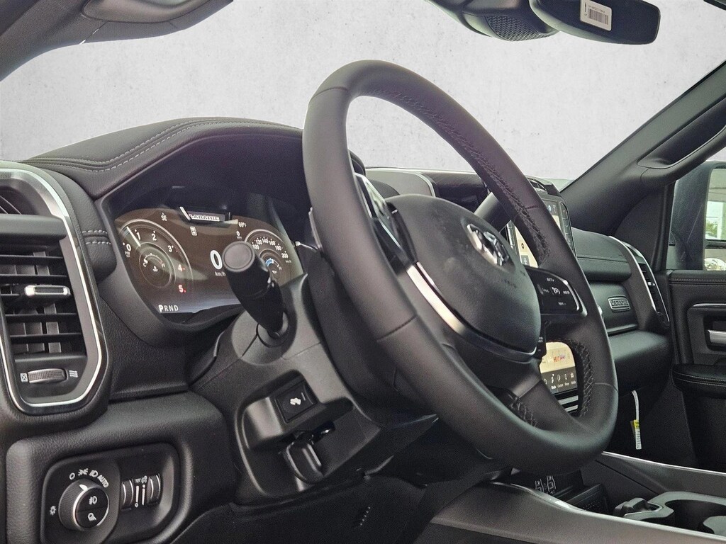 New 2026 Ram 2500 Laramie Crew Cab Pickup