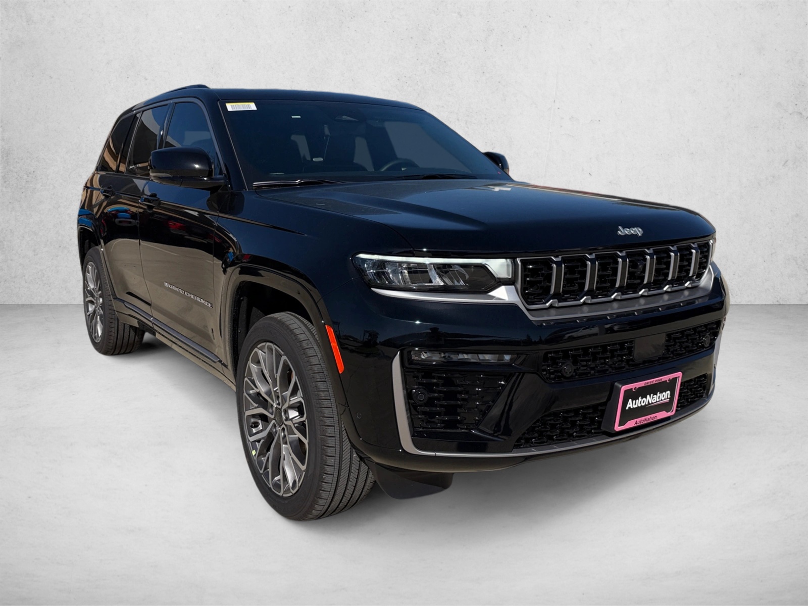 New 2027 Jeep Grand Cherokee Summit Sport Utility