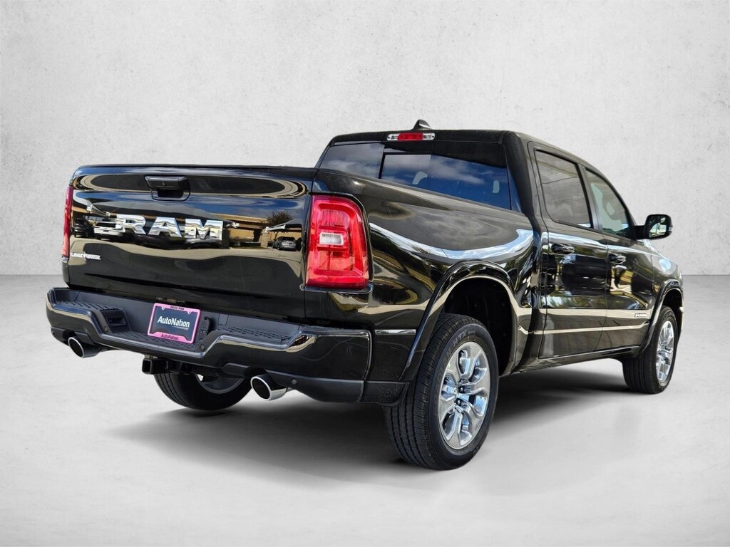 New 2026 Ram 1500 Lone Star Crew Cab Pickup