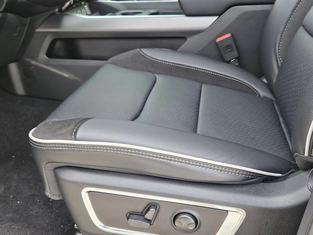 New 2026 Ram 1500 Laramie Crew Cab Pickup