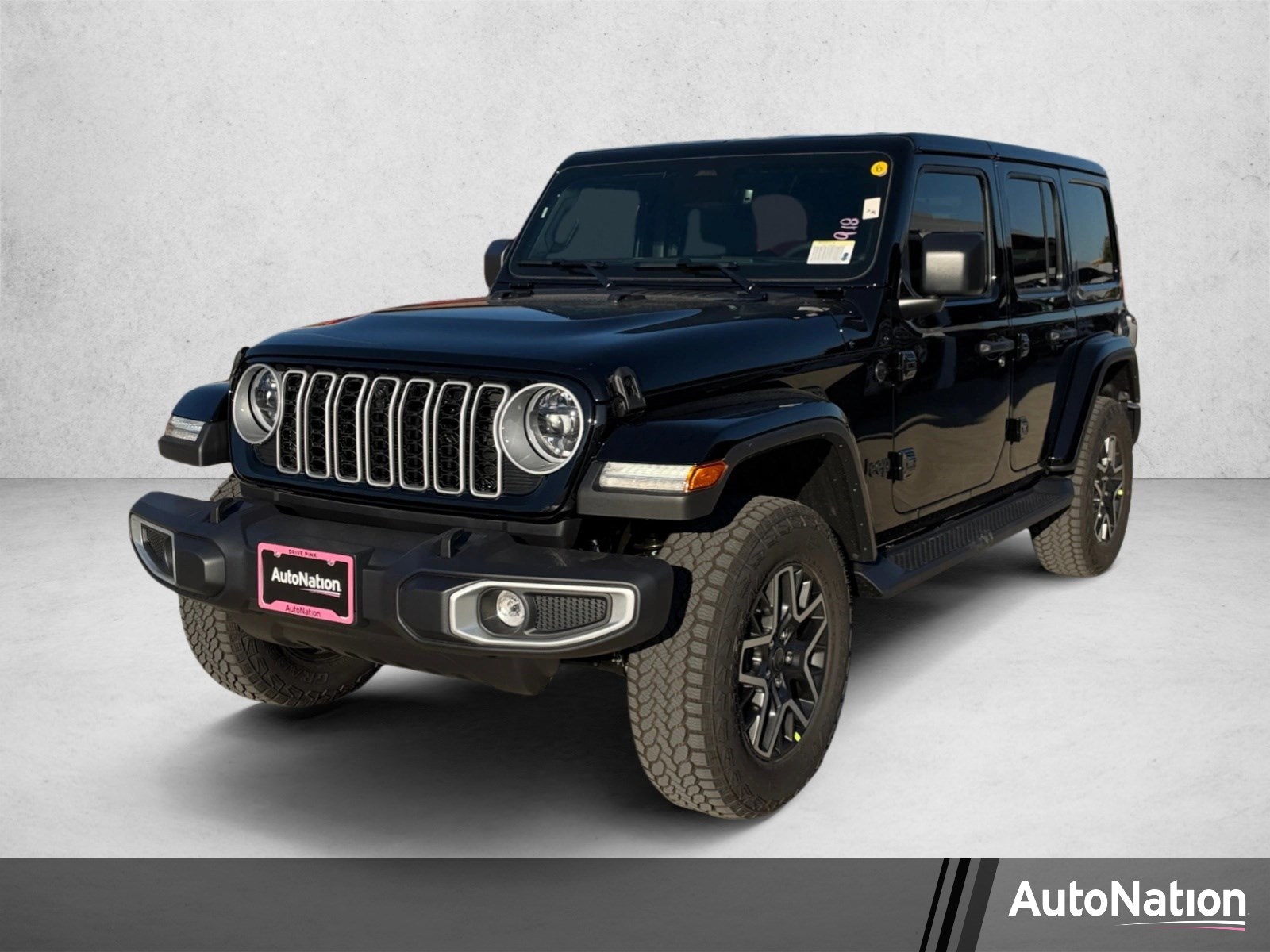 New 2027 Jeep Wrangler Sahara Sport Utility