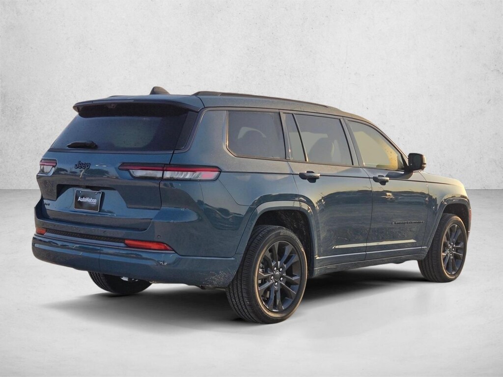 New 2026 Jeep Grand Cherokee L Limited Reserve Sport Utility