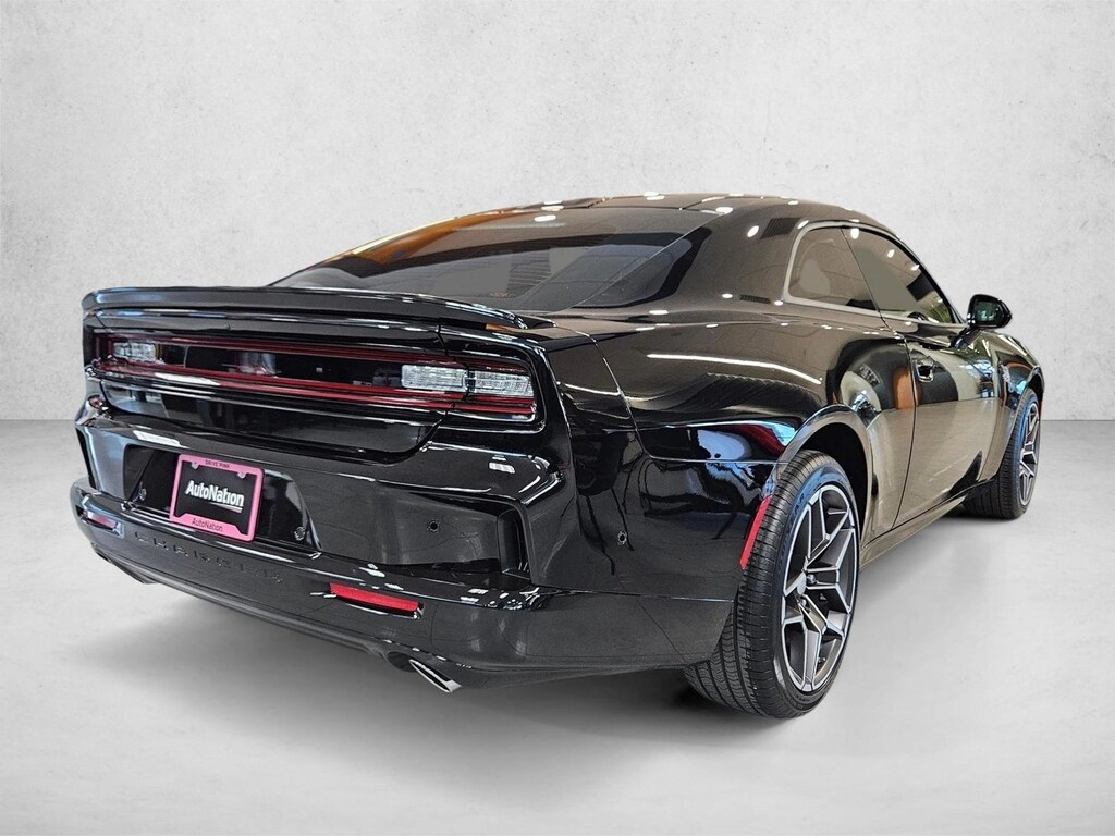 New 2026 Dodge Charger Scat Pack 2dr Car