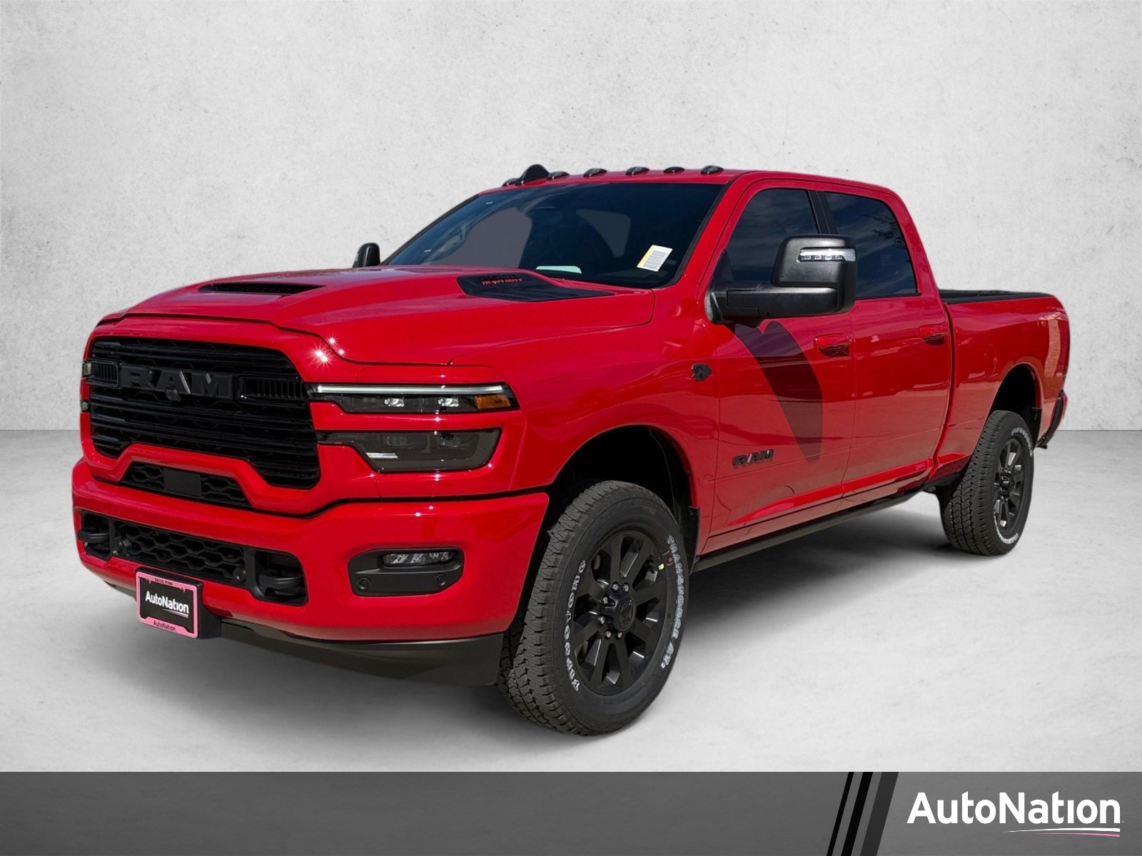 New 2027 Ram 2500 Laramie Crew Cab Pickup