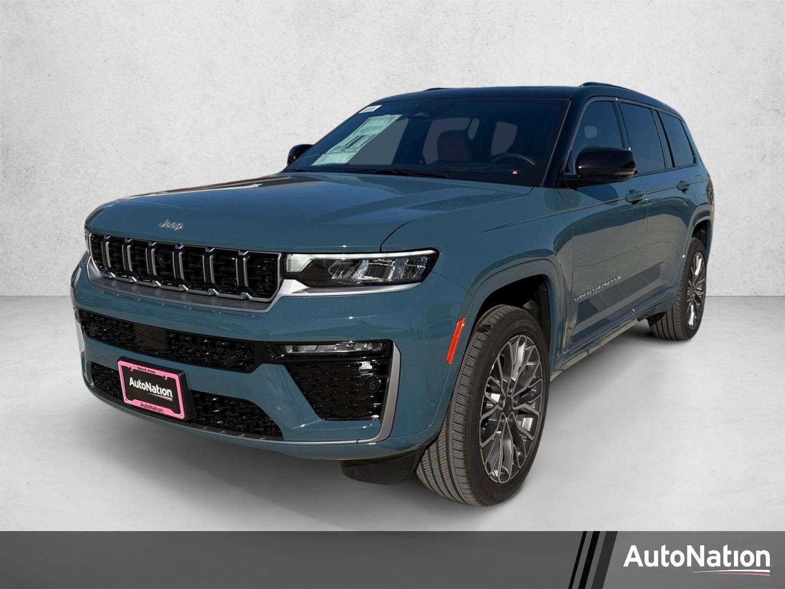  Jeep Grand Cherokee L