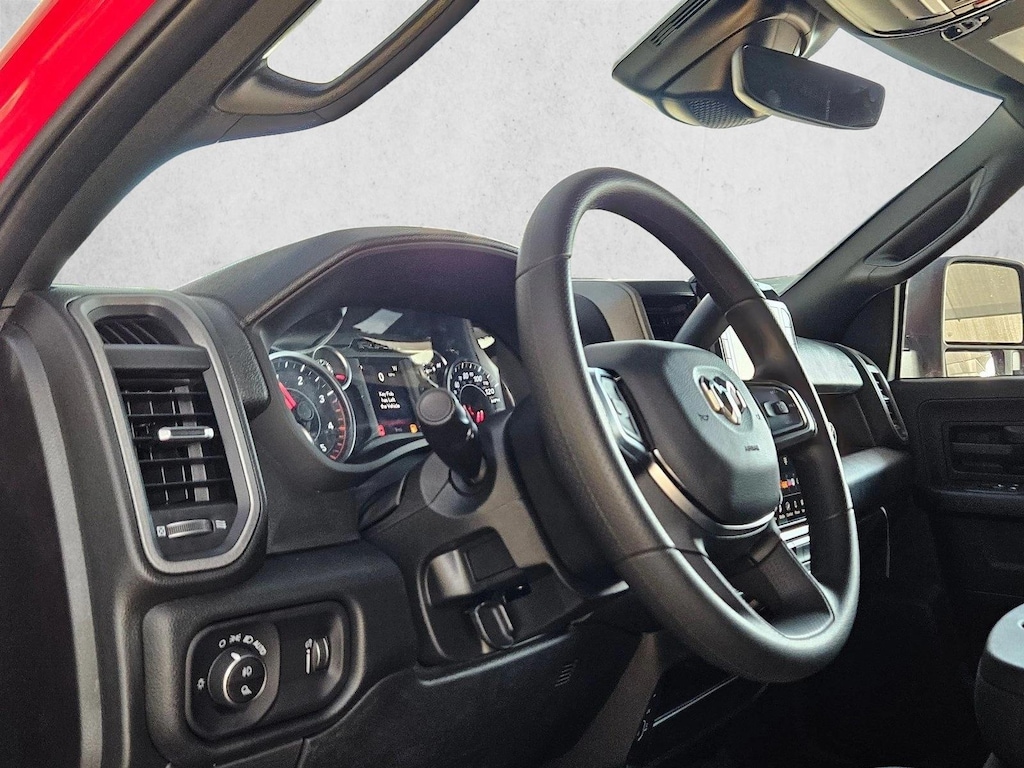 New 2027 Ram 2500 Black Express Crew Cab Pickup