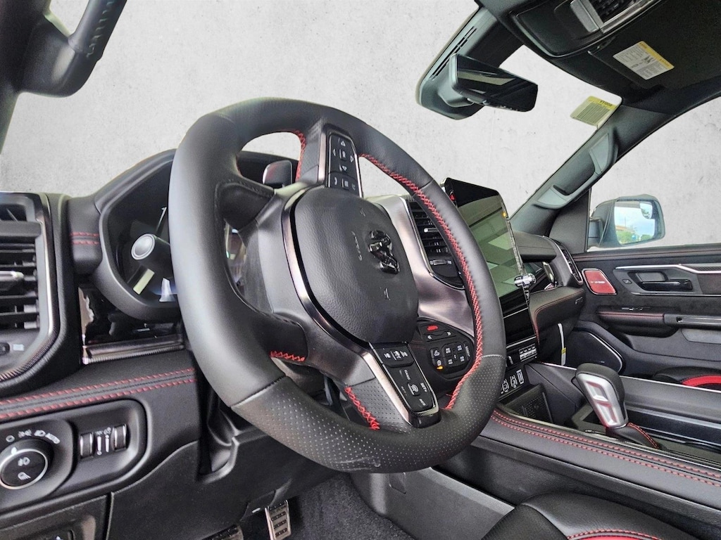 New 2026 Ram 1500 RHO Crew Cab Pickup