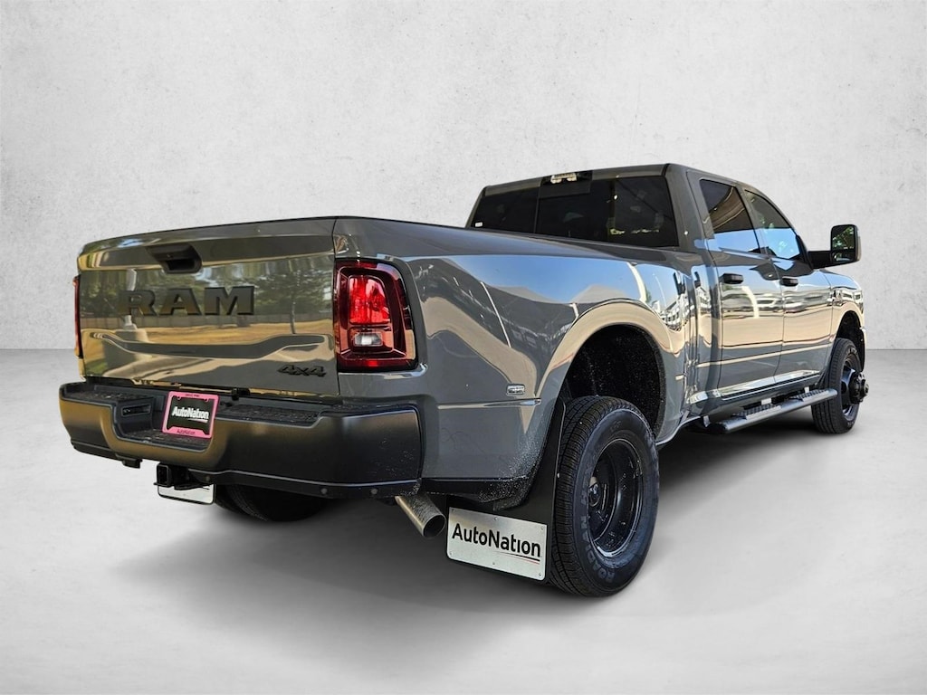 New 2027 Ram 3500 Tradesman Crew Cab Pickup