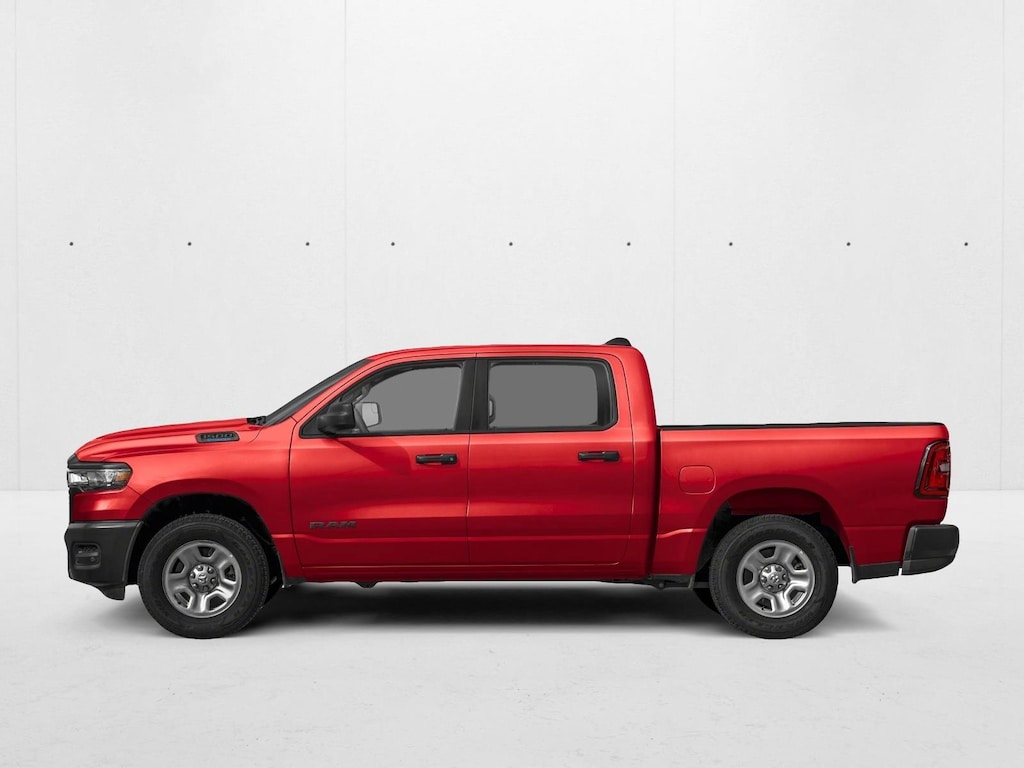 New 2026 Ram 1500 Express Crew Cab Pickup
