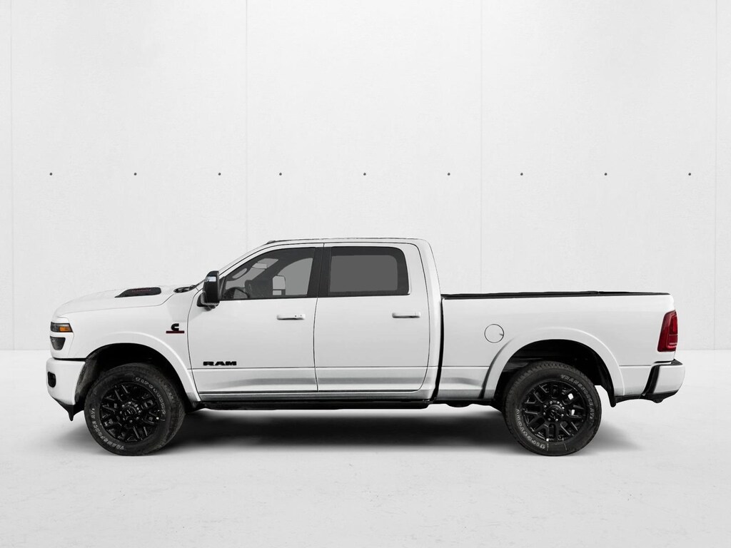 New 2027 Ram 2500 Longhorn Crew Cab Pickup