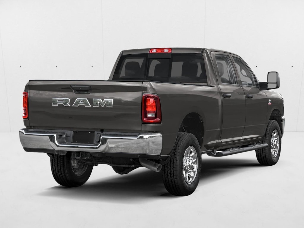 New 2027 Ram 2500 Tradesman Crew Cab Pickup