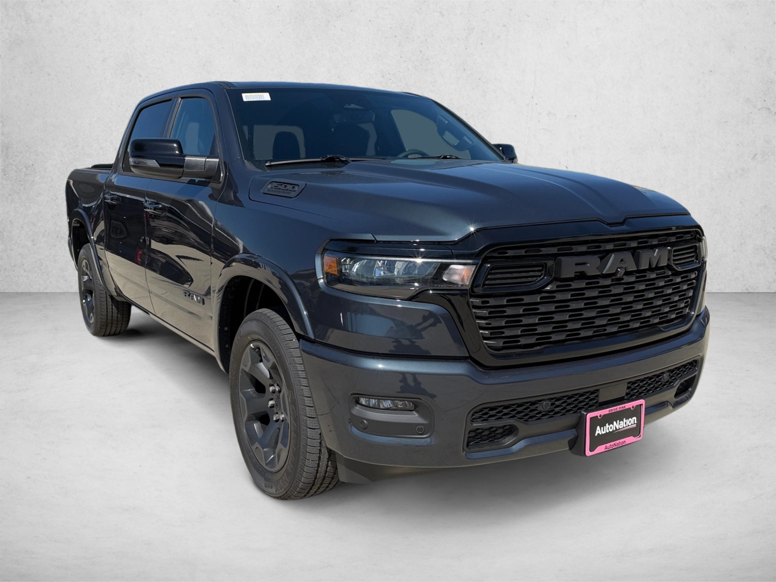 New 2027 Ram 1500 Lone Star Crew Cab Pickup