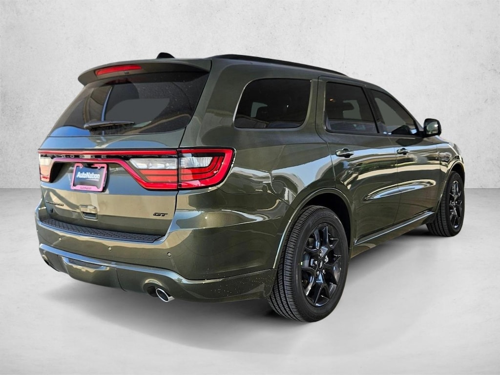 New 2026 Dodge Durango GT Plus HEMI V8 Sport Utility