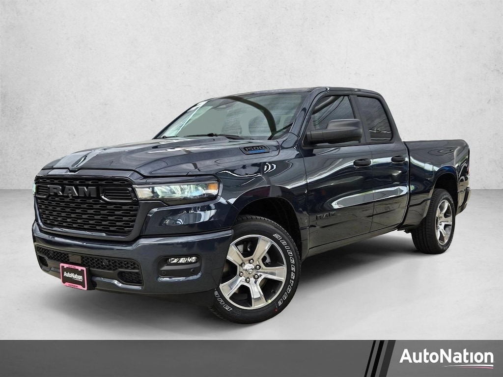 New 2026 Ram 1500 Express Crew Cab Pickup