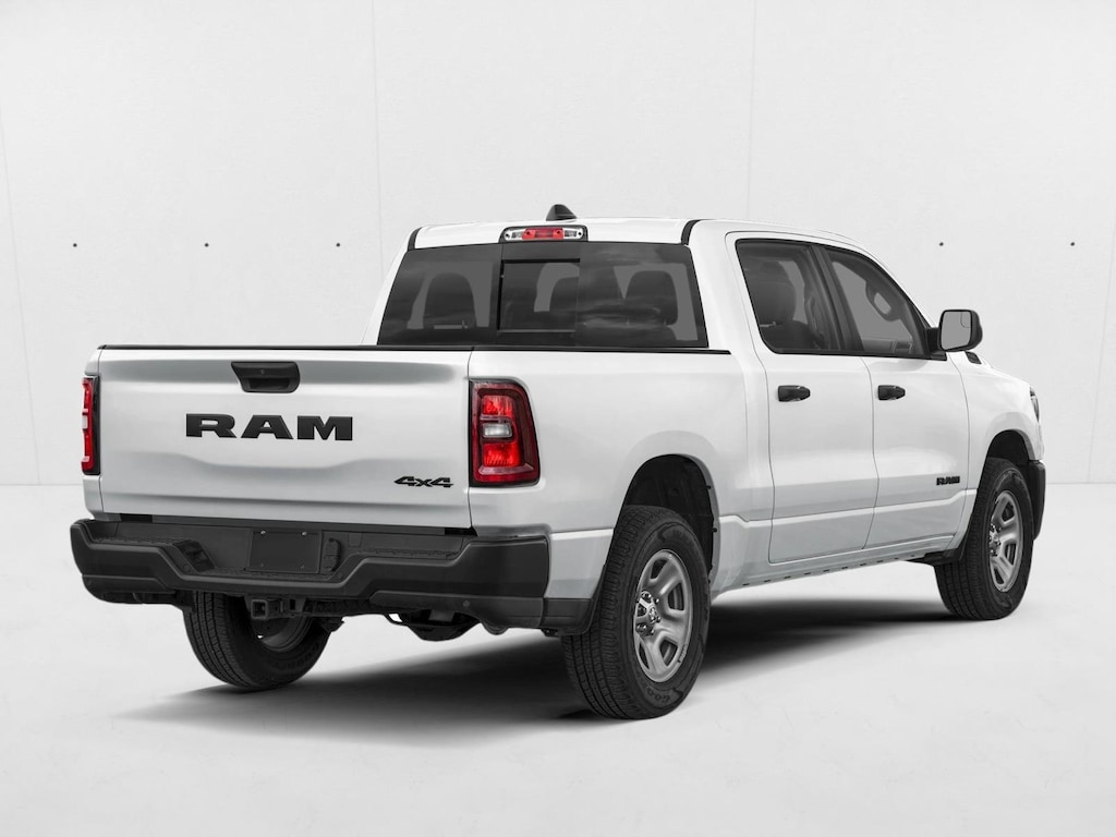 New 2027 Ram 1500 Express Crew Cab Pickup