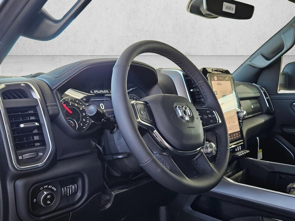 New 2026 Ram 1500 Laramie Crew Cab Pickup