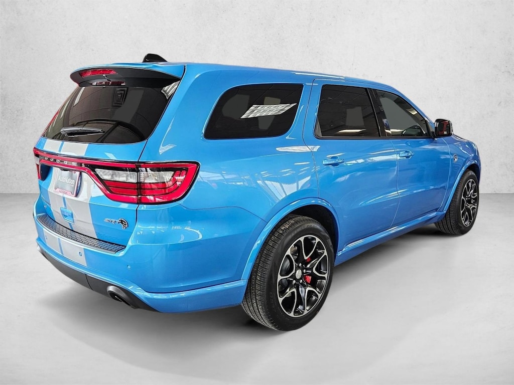 New 2026 Dodge Durango SRT Jailbreak Sport Utility