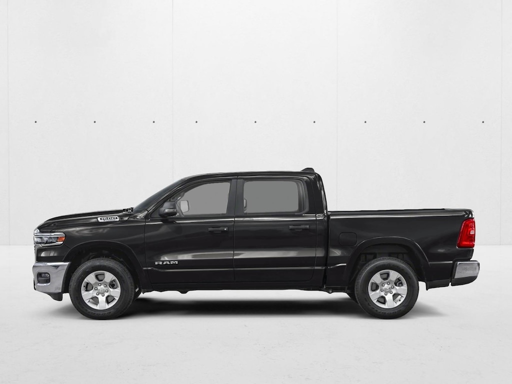 New 2027 Ram 1500 Lone Star Crew Cab Pickup