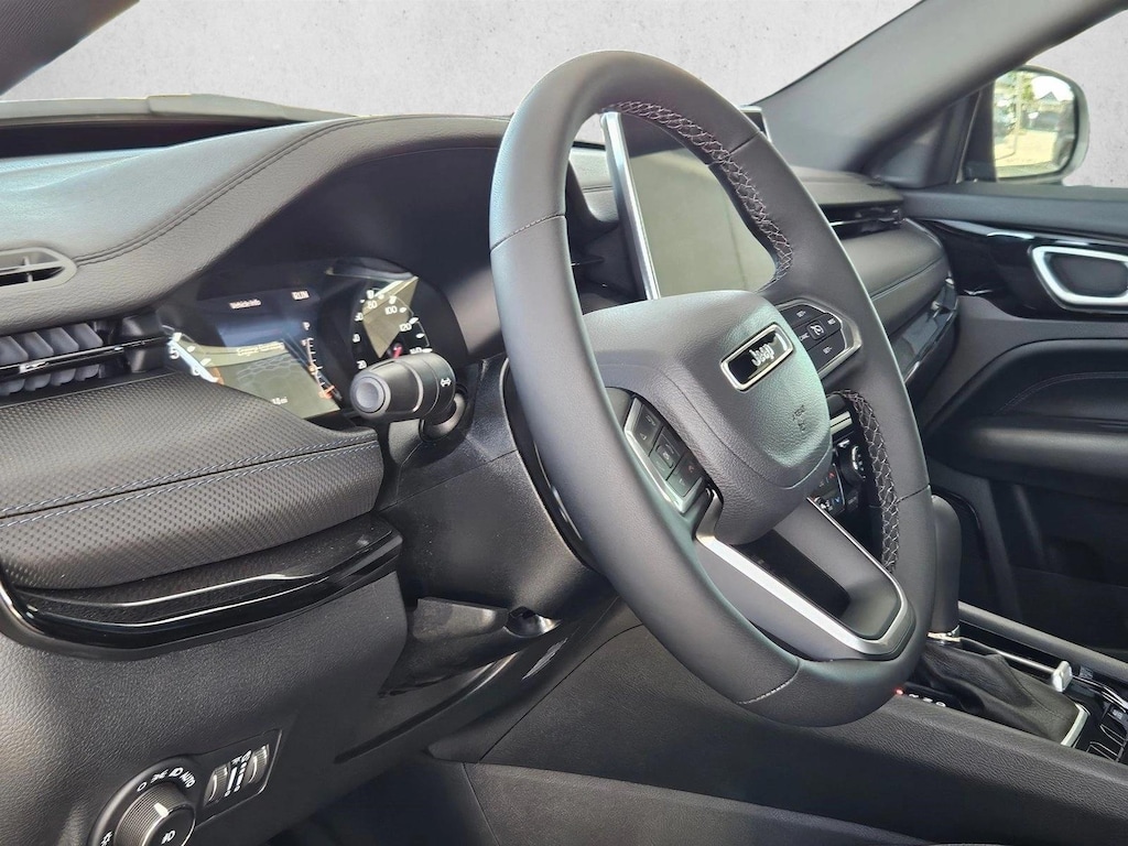 New 2026 Jeep Compass Latitude Sport Utility