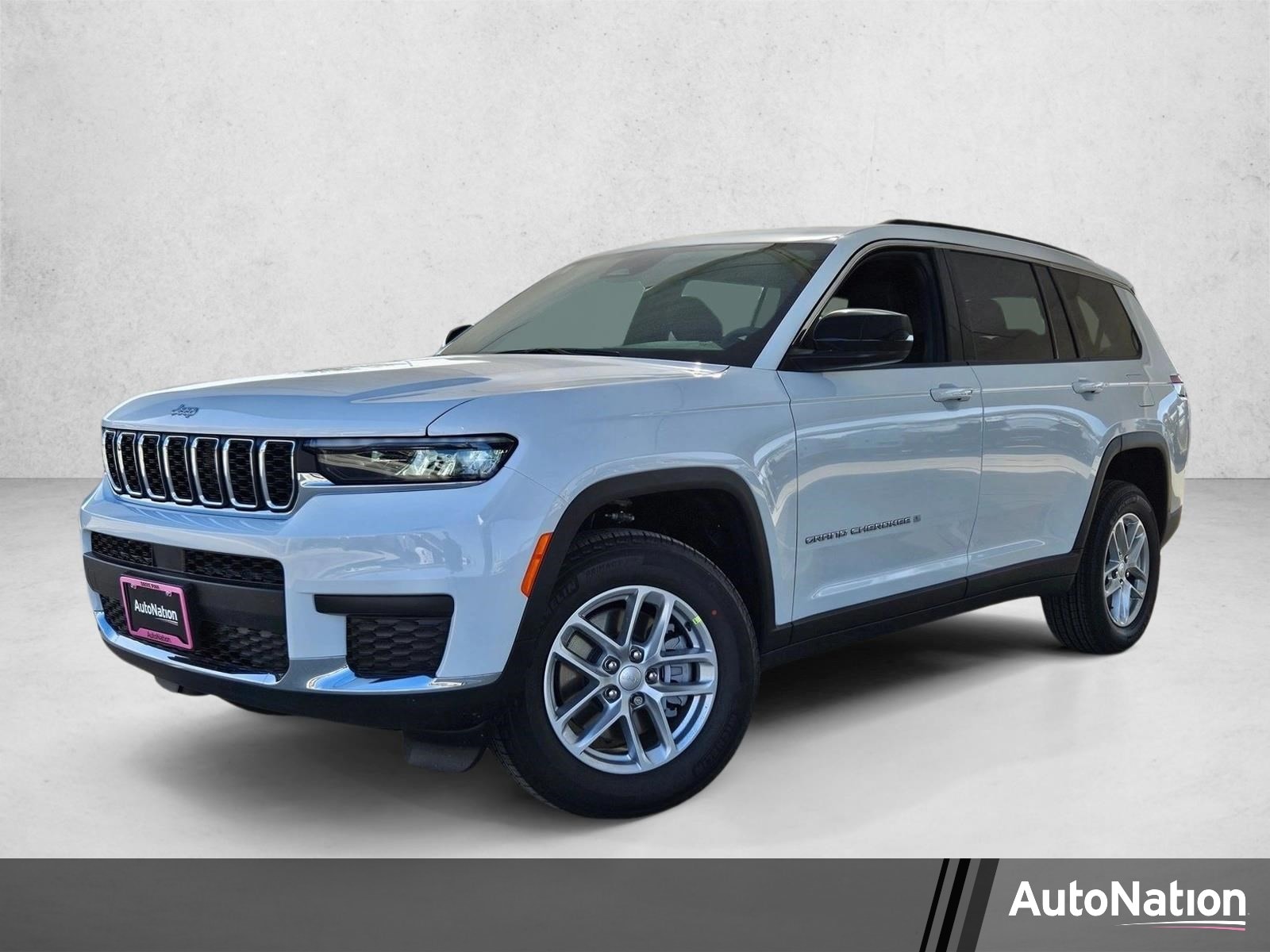 New 2026 Jeep Grand Cherokee L Laredo