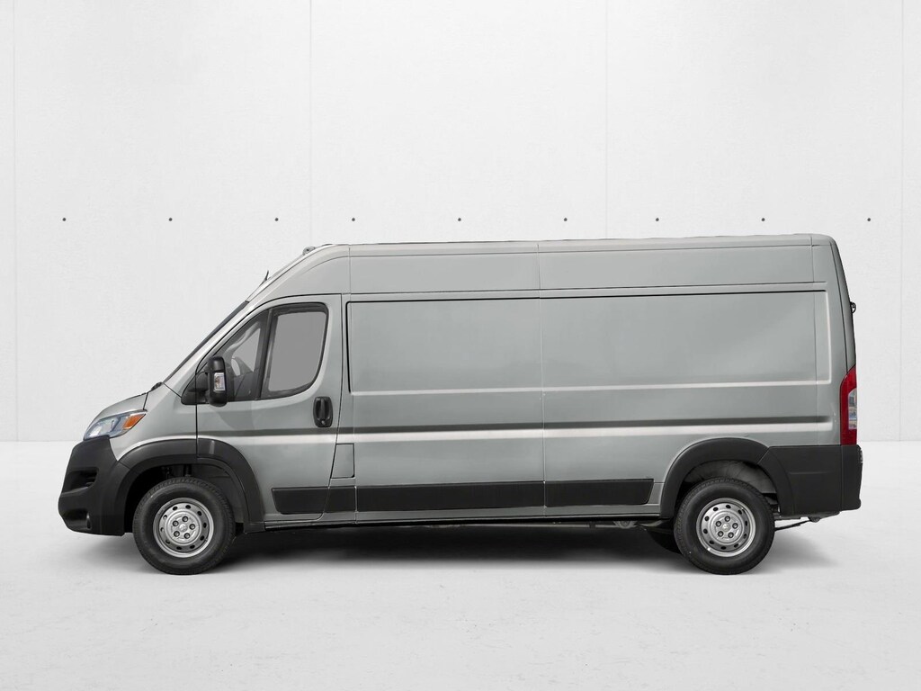 New 2026 Ram Promaster Cargo Van Tradesman Full-size Cargo Van