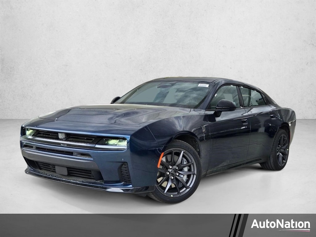 New 2026 Dodge Charger Scat Pack 4dr Car