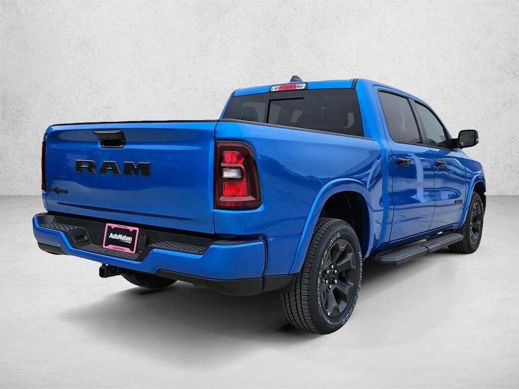 New 2026 Ram 1500 Lone Star Crew Cab Pickup