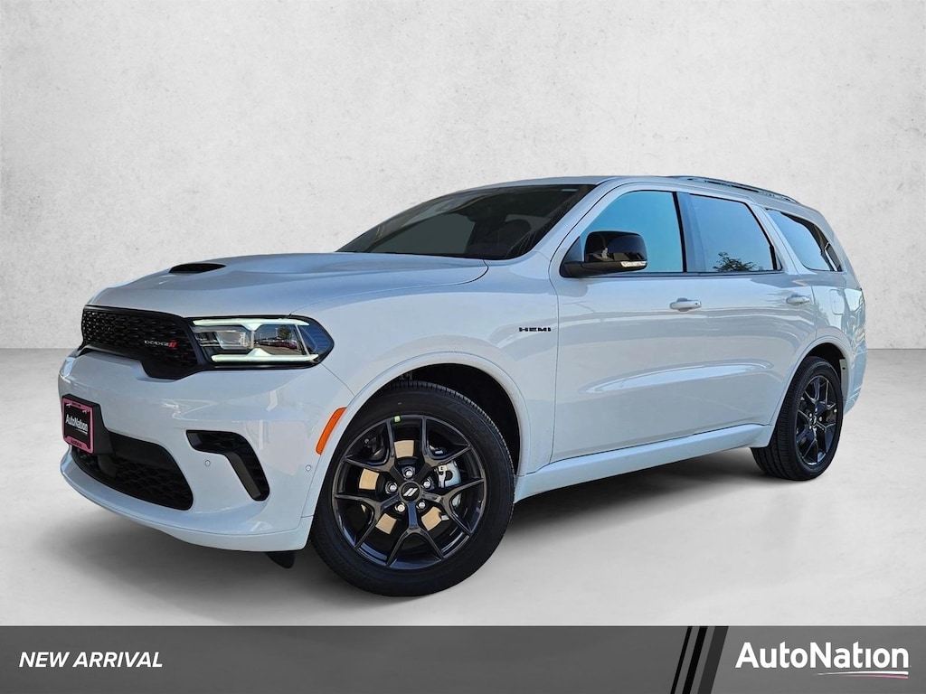 New 2026 Dodge Durango GT Plus HEMI V8 Sport Utility