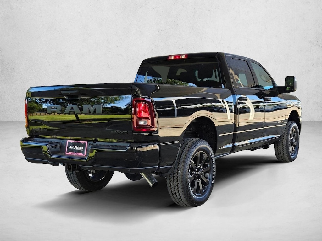 New 2026 Ram 2500 Lone Star Crew Cab Pickup