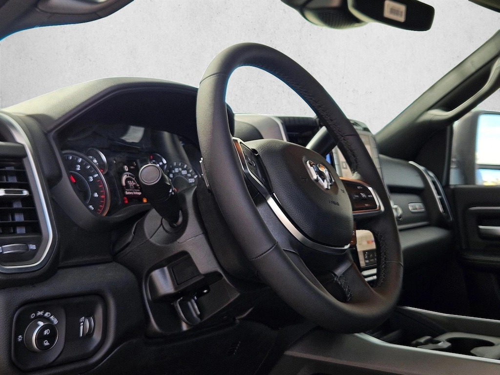 New 2026 Ram 2500 Lone Star Crew Cab Pickup