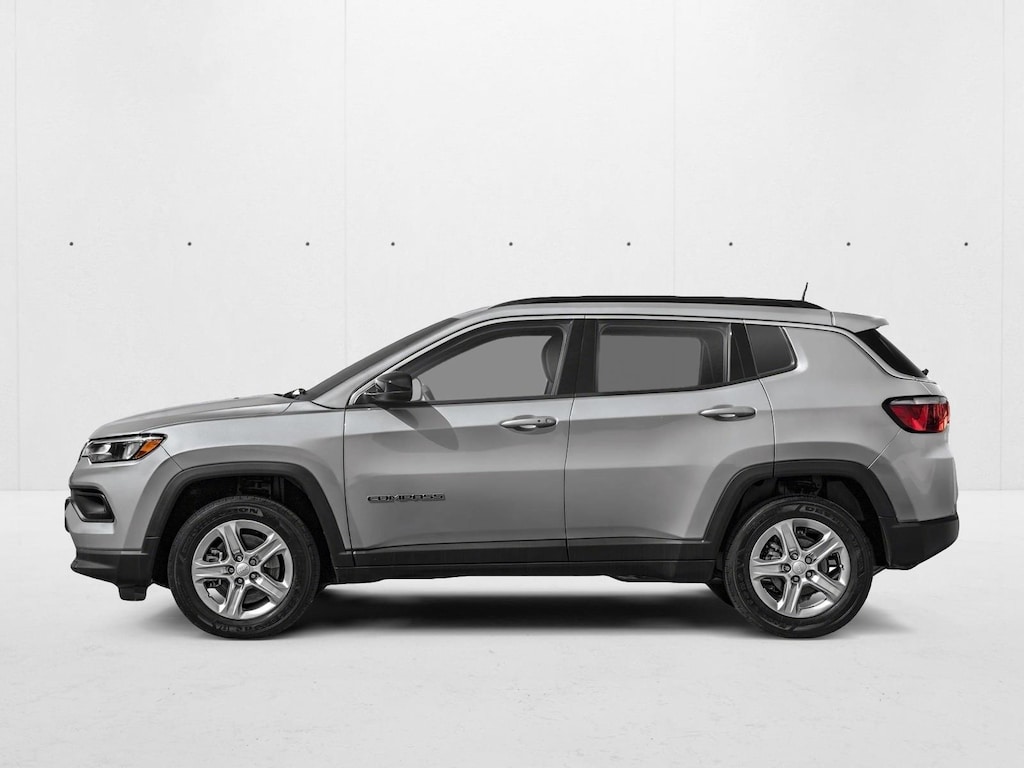 New 2026 Jeep Compass Latitude Altitude Sport Utility