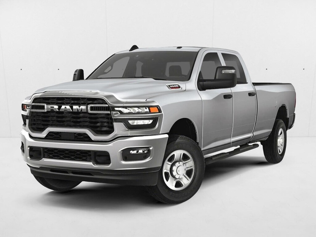 New 2026 Ram 3500 Tradesman Crew Cab Pickup