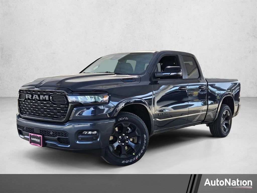 New 2026 Ram 1500 Lone Star Crew Cab Pickup
