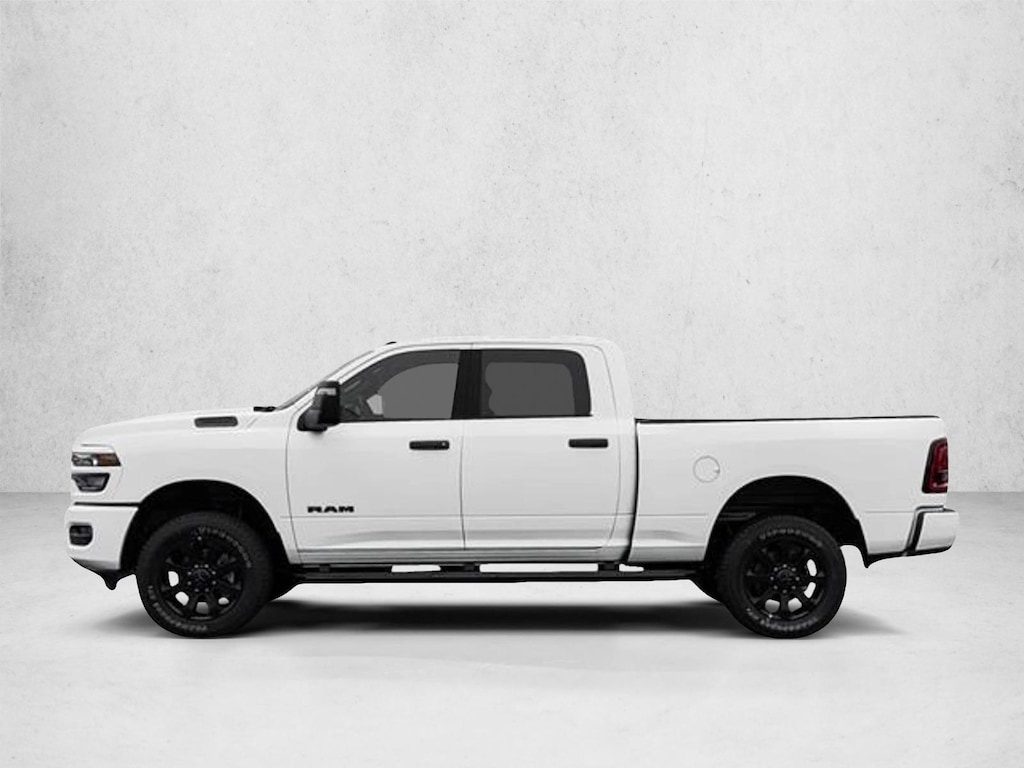 New 2027 Ram 2500 Lone Star Crew Cab Pickup